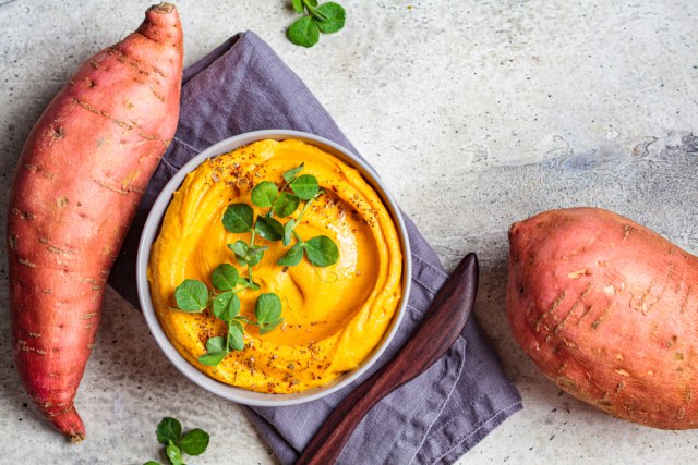 Krompir ili batat – ko odnosi pobedu kao najbolji izvor zdravlja